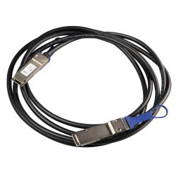 QSFP28 direct attach cable 40/100G 3m