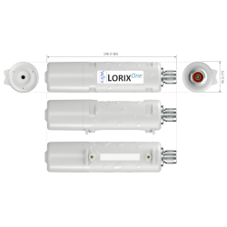 LORIX One - LoRaWAN® base station